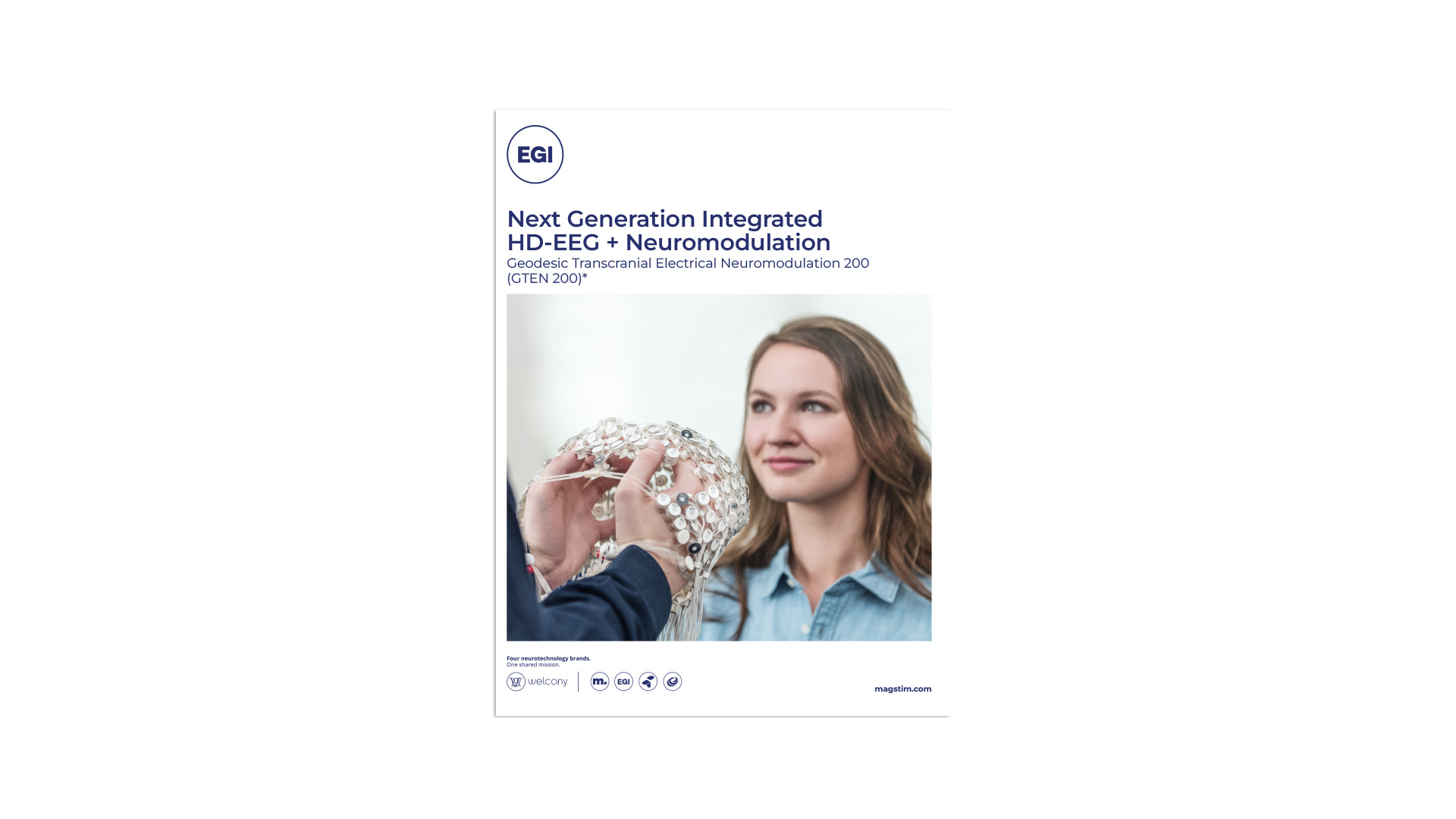 GTEN 200 Brochure Magstim EGI