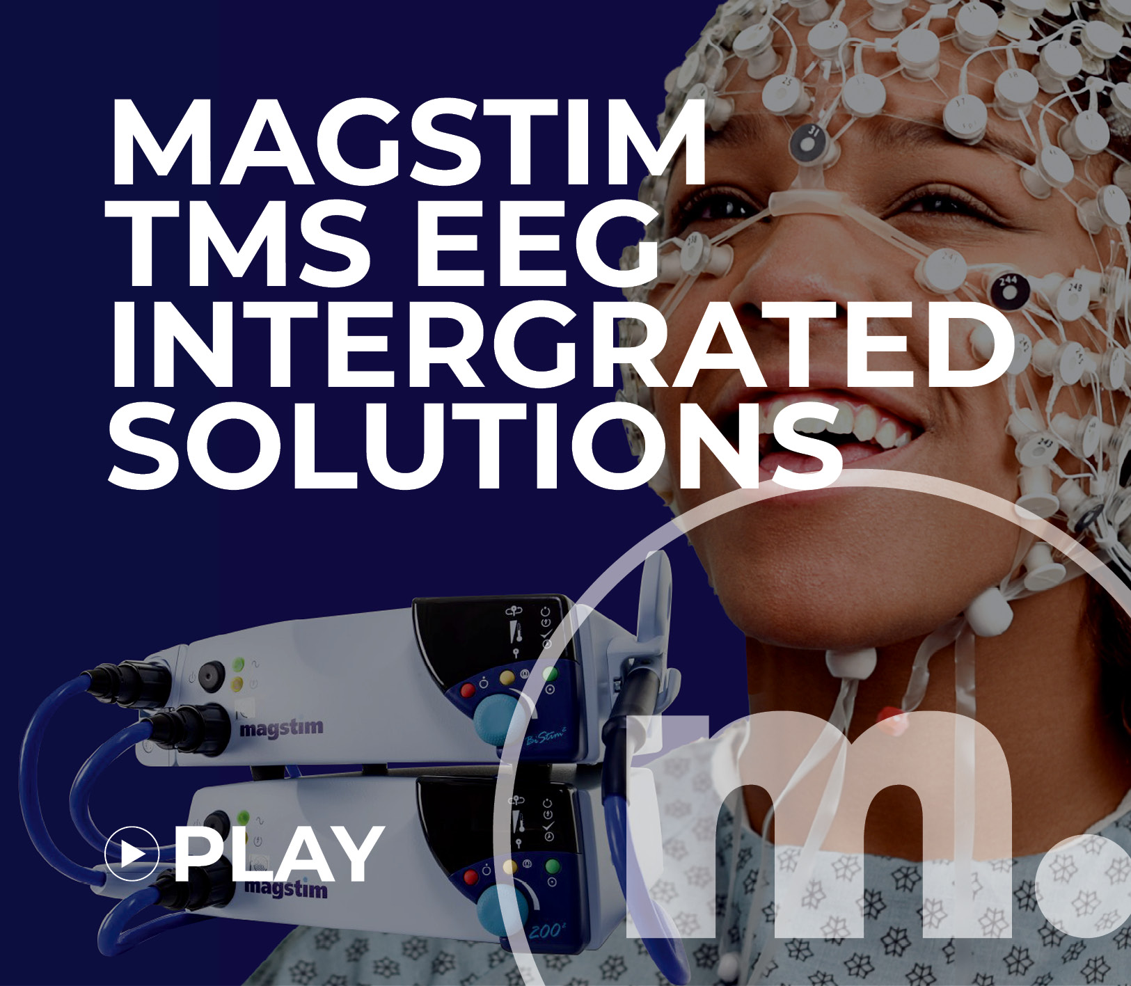 Magstim TMS EEG Intergrated Solutions