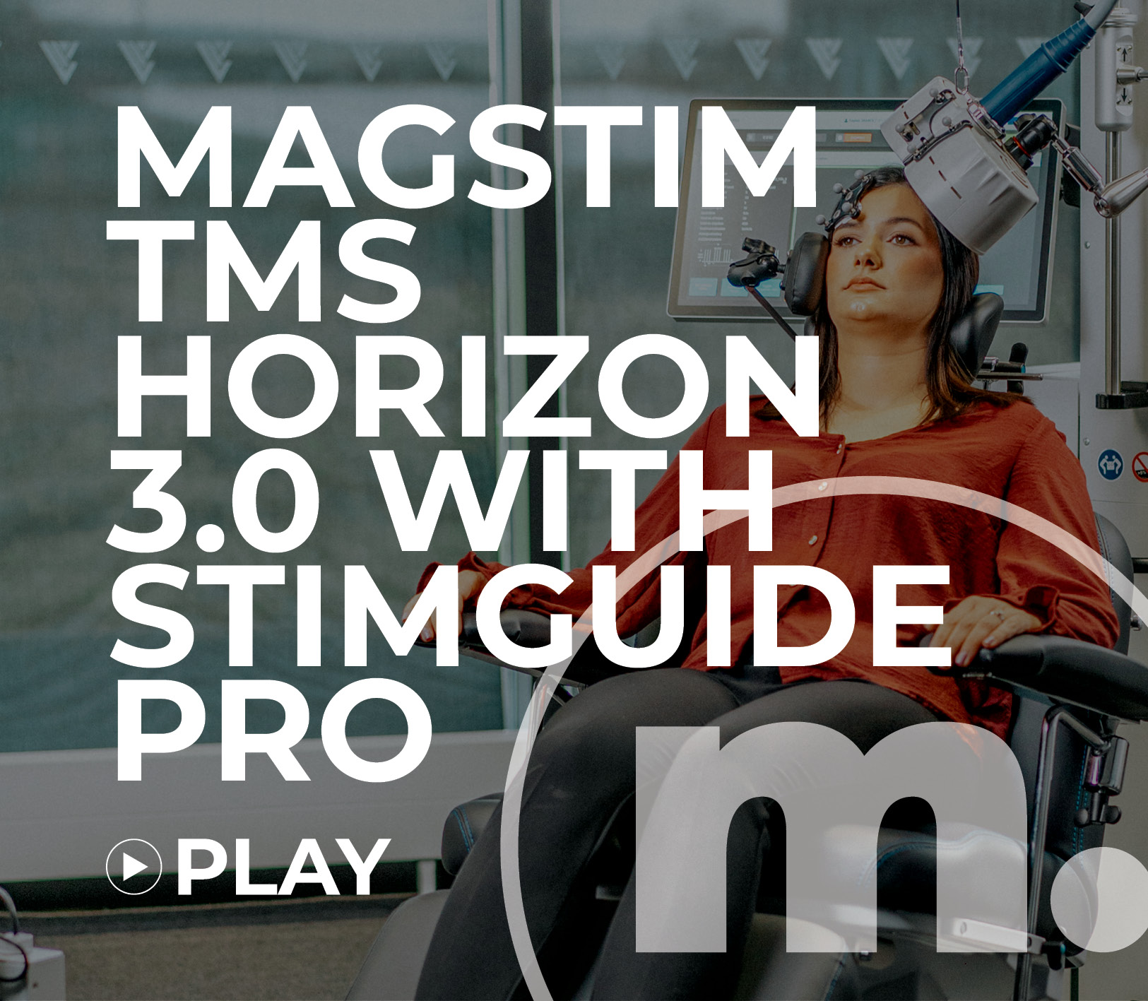 Magstim TMS Horizon 3.0 With StimGuide Pro