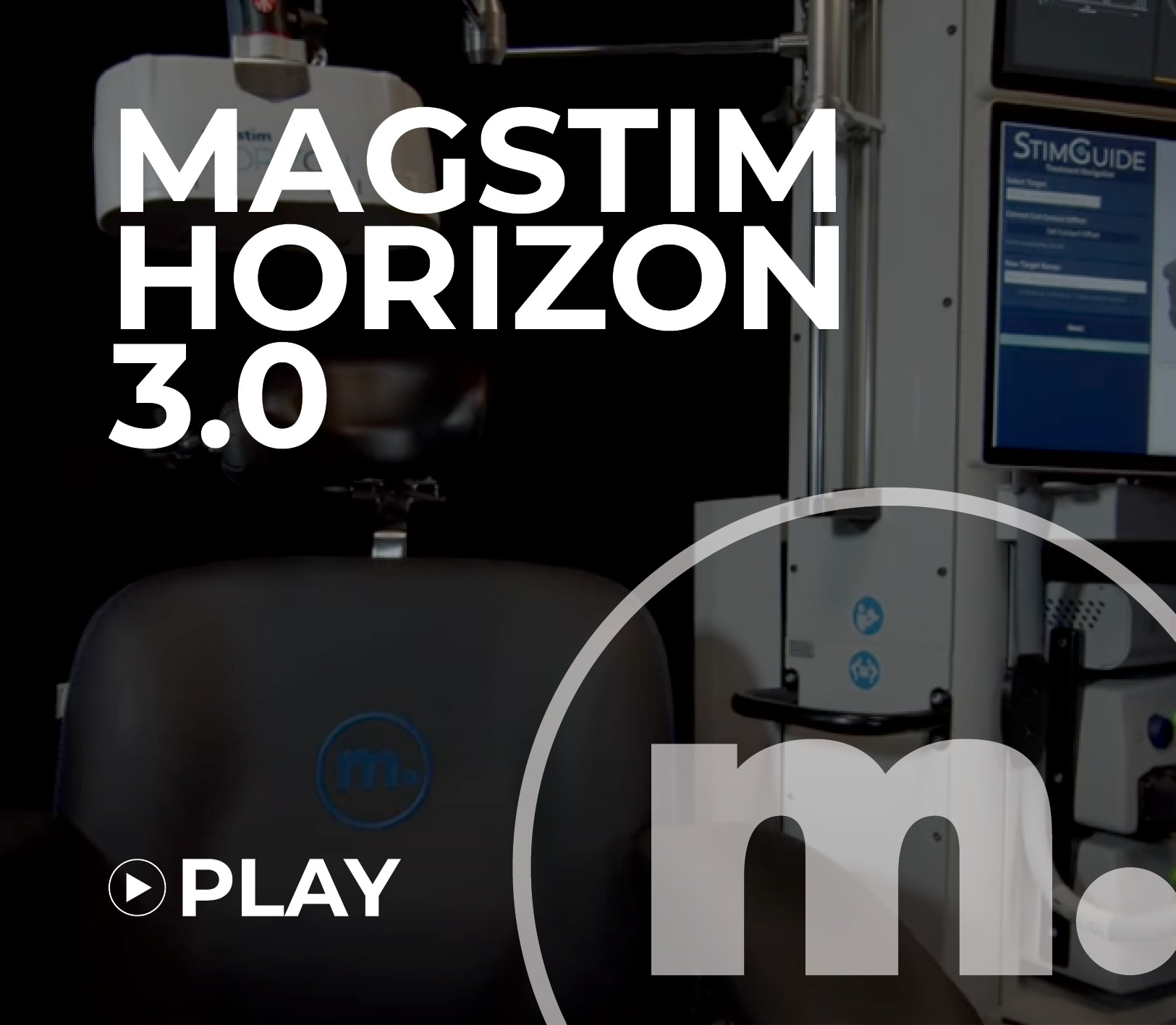 Magstim TMS Horizon 3.0