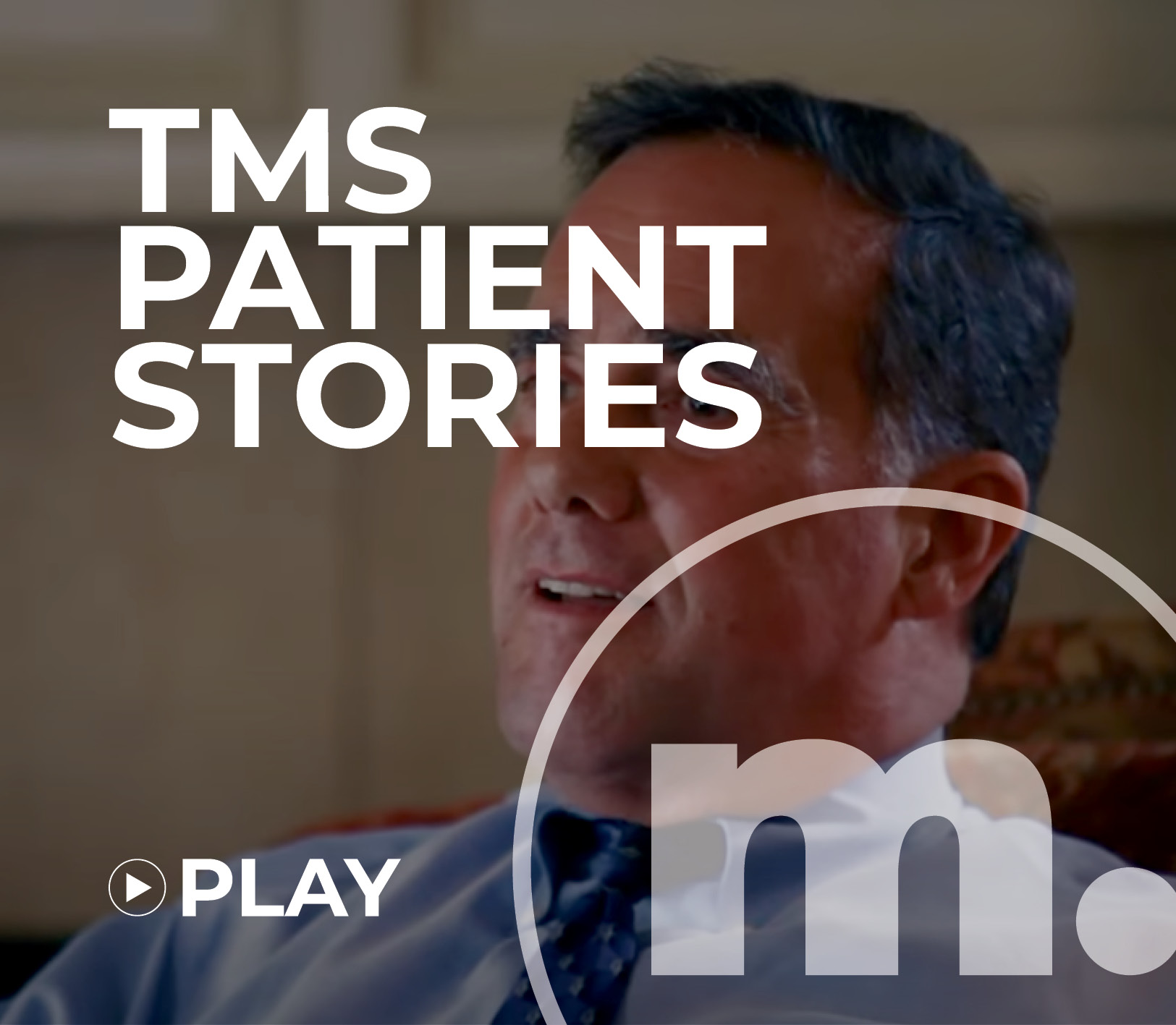MAGSTIM TMS Patient Stories Rod