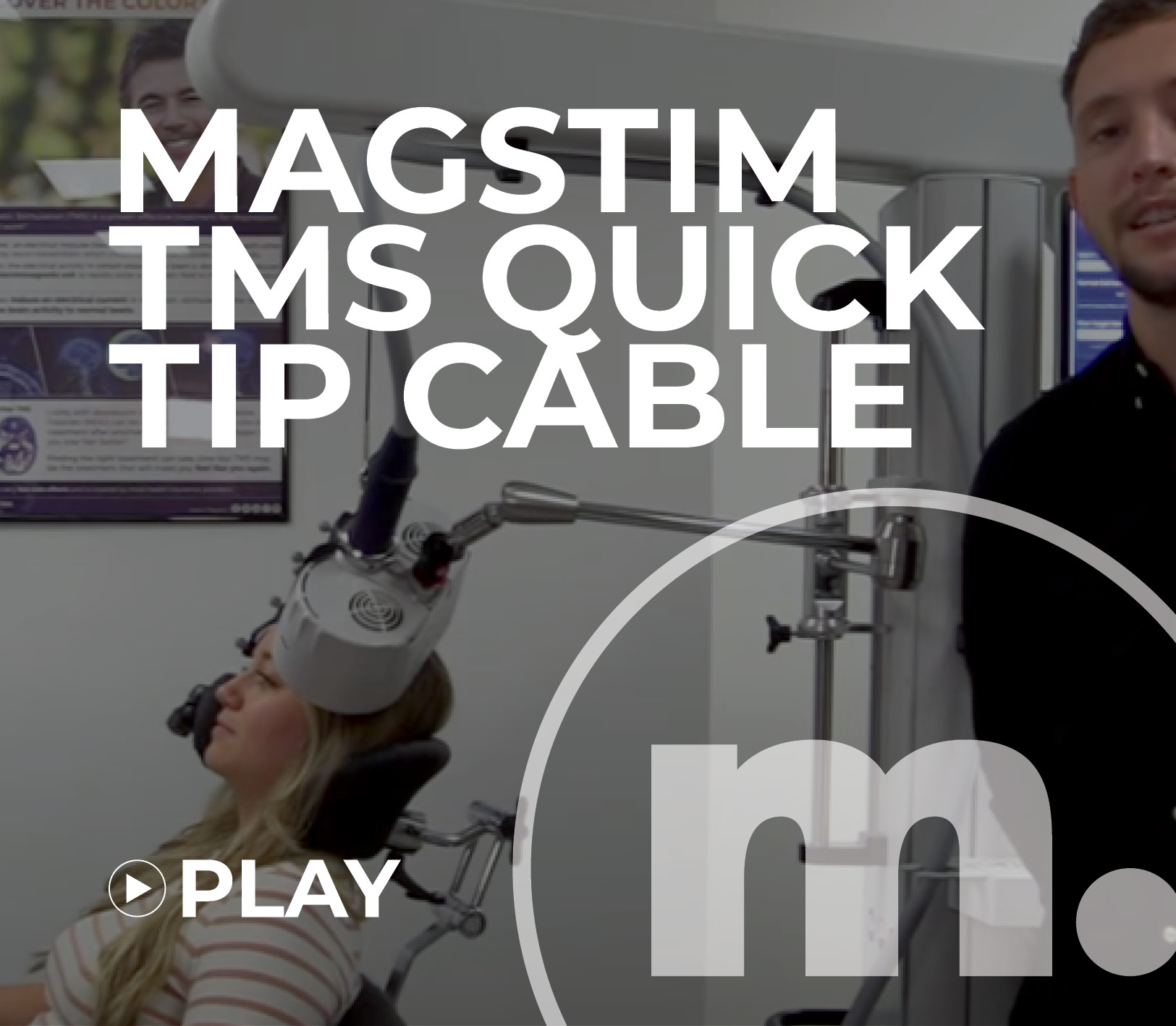 Magstim TMS Quick Tip Cable