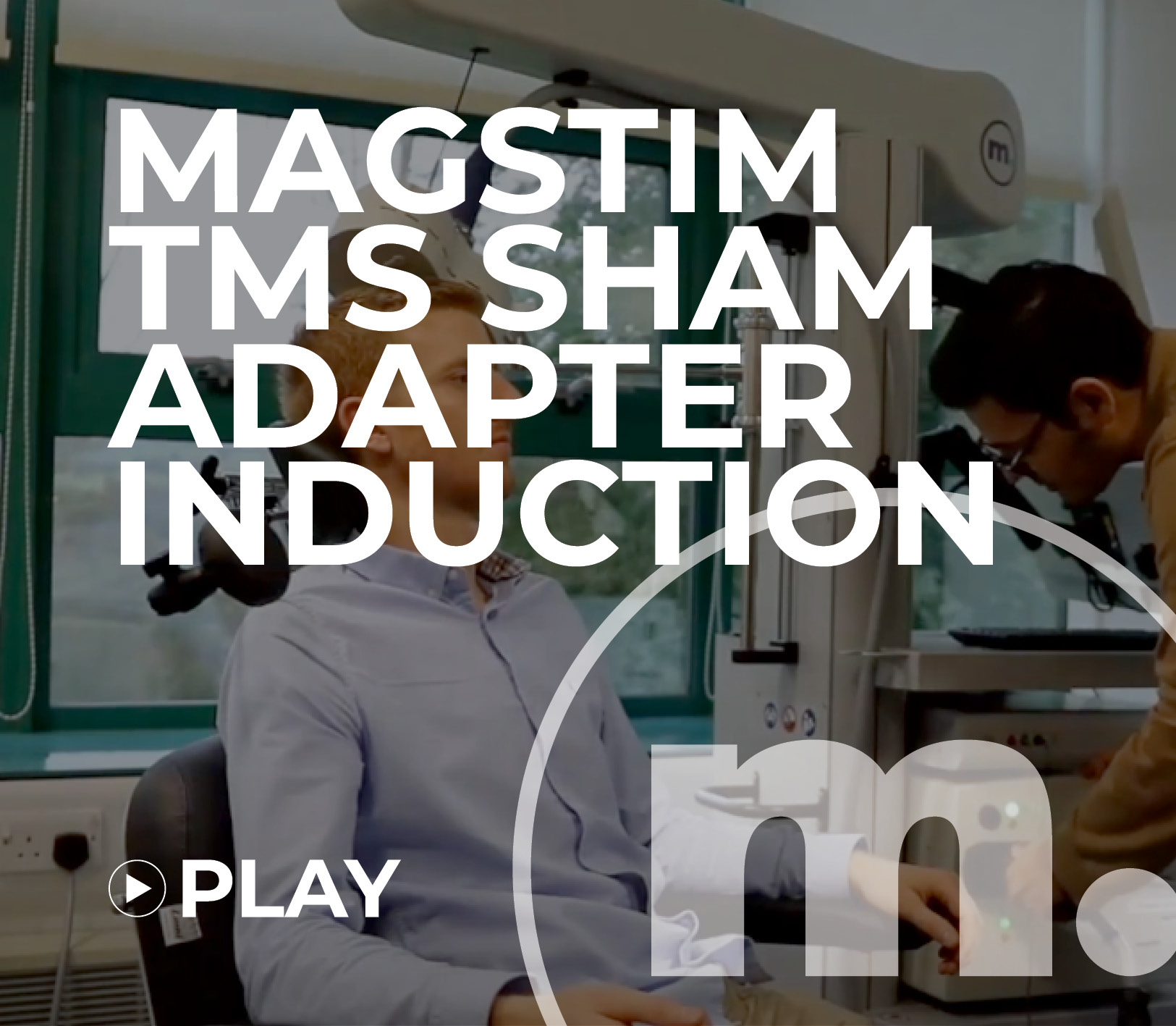 Magstim TMS Sham Adapter Introduction