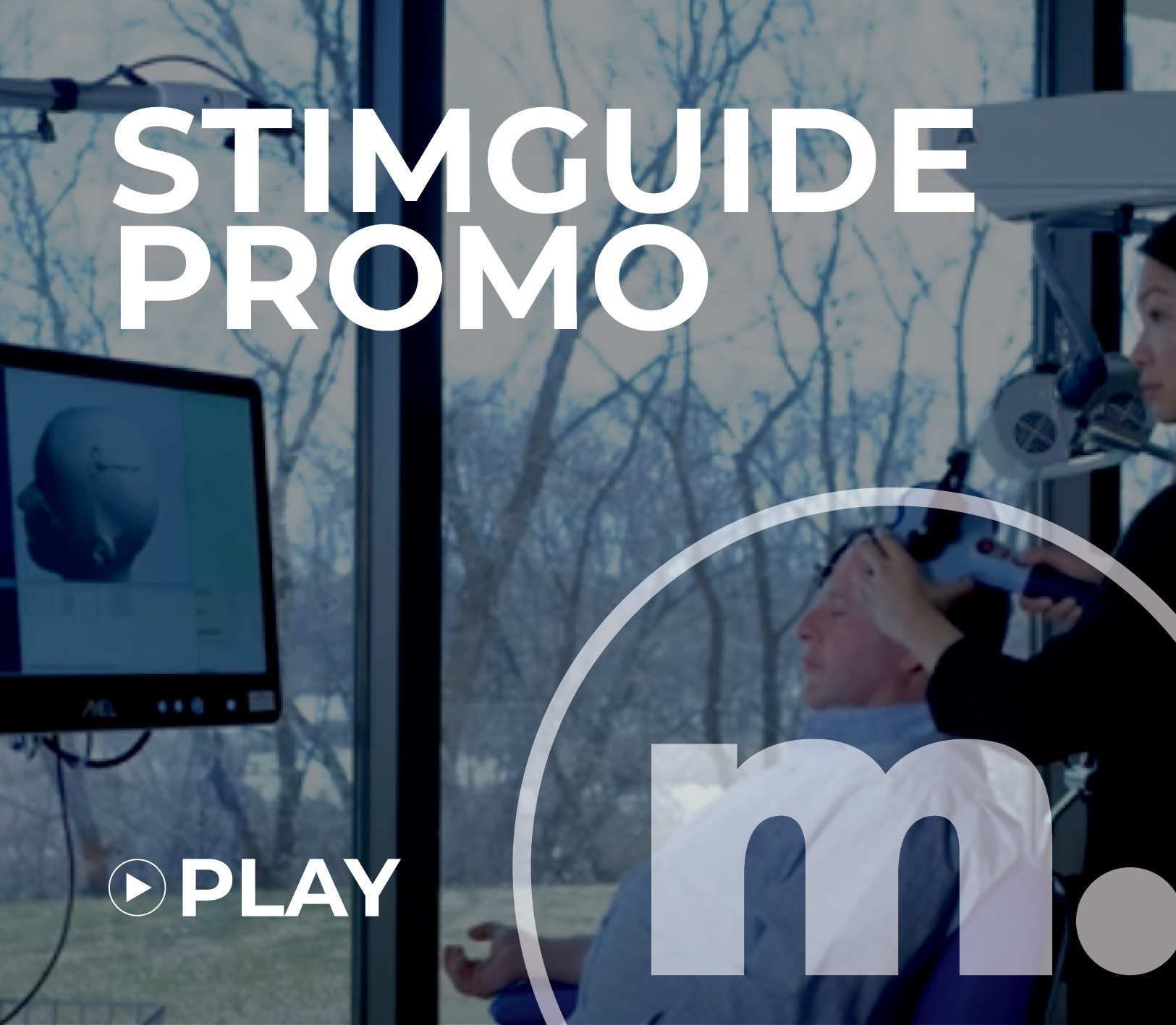 Magstim TMS StimGuide Promo