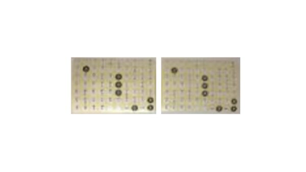 Magstim EGI Silver Dot Label Replacement Set- 64 Channel HydroCel GSN 130