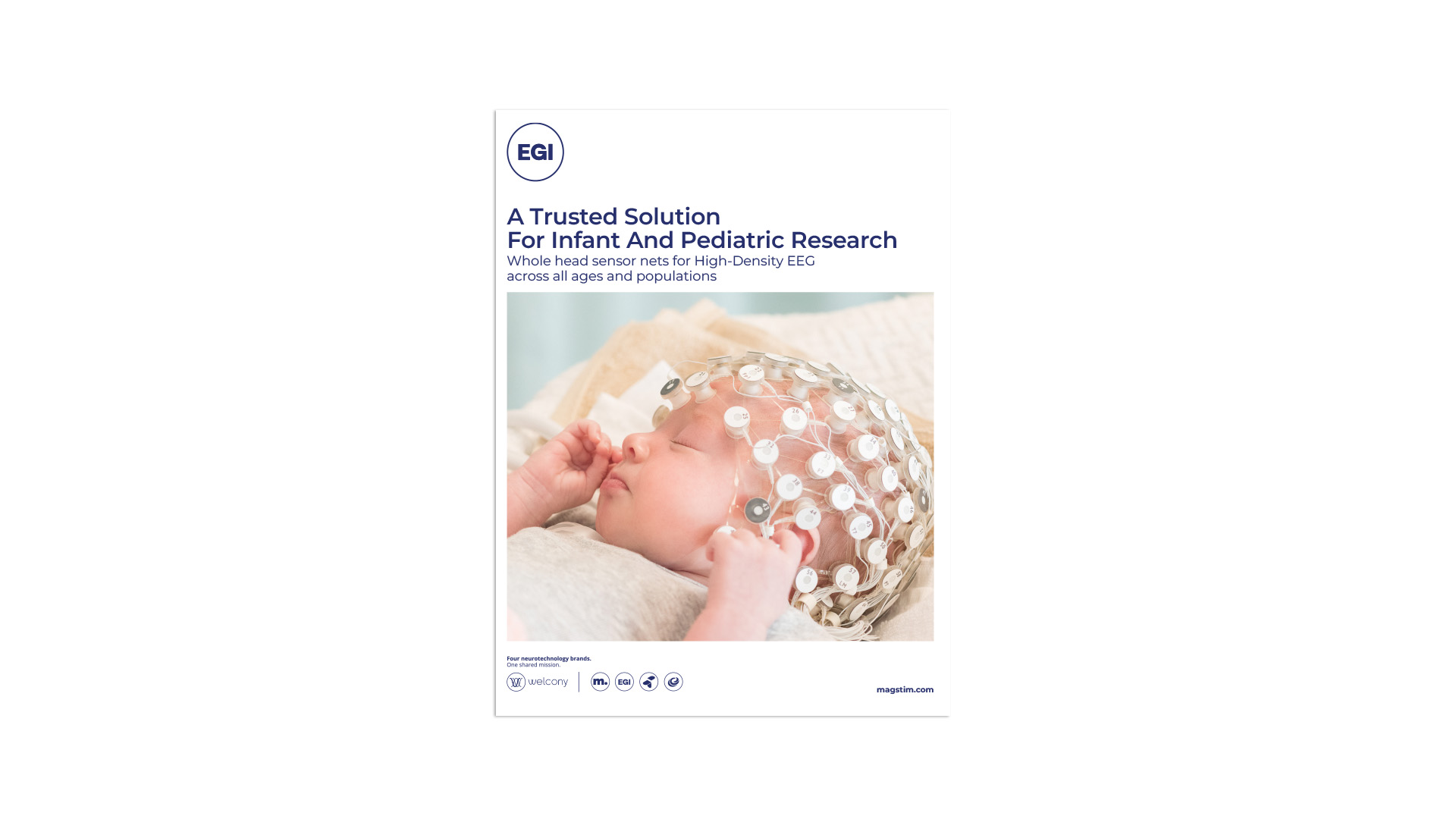Infant and Pediatric Research Brochure Magstim