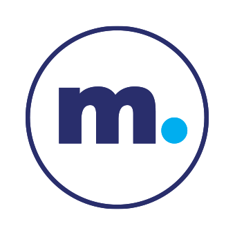 Magstim M. Logo