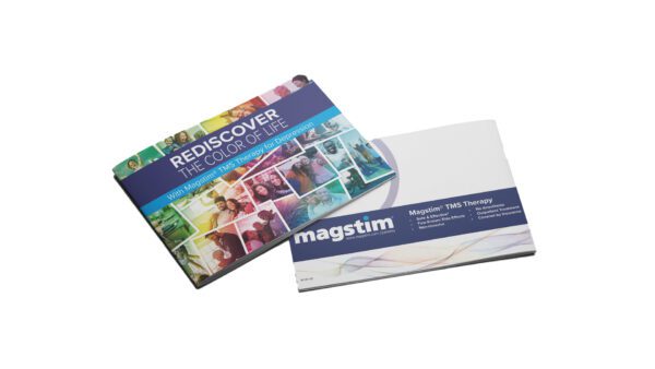 Magstim MK PtEdBklt50 Patient Education Booklet