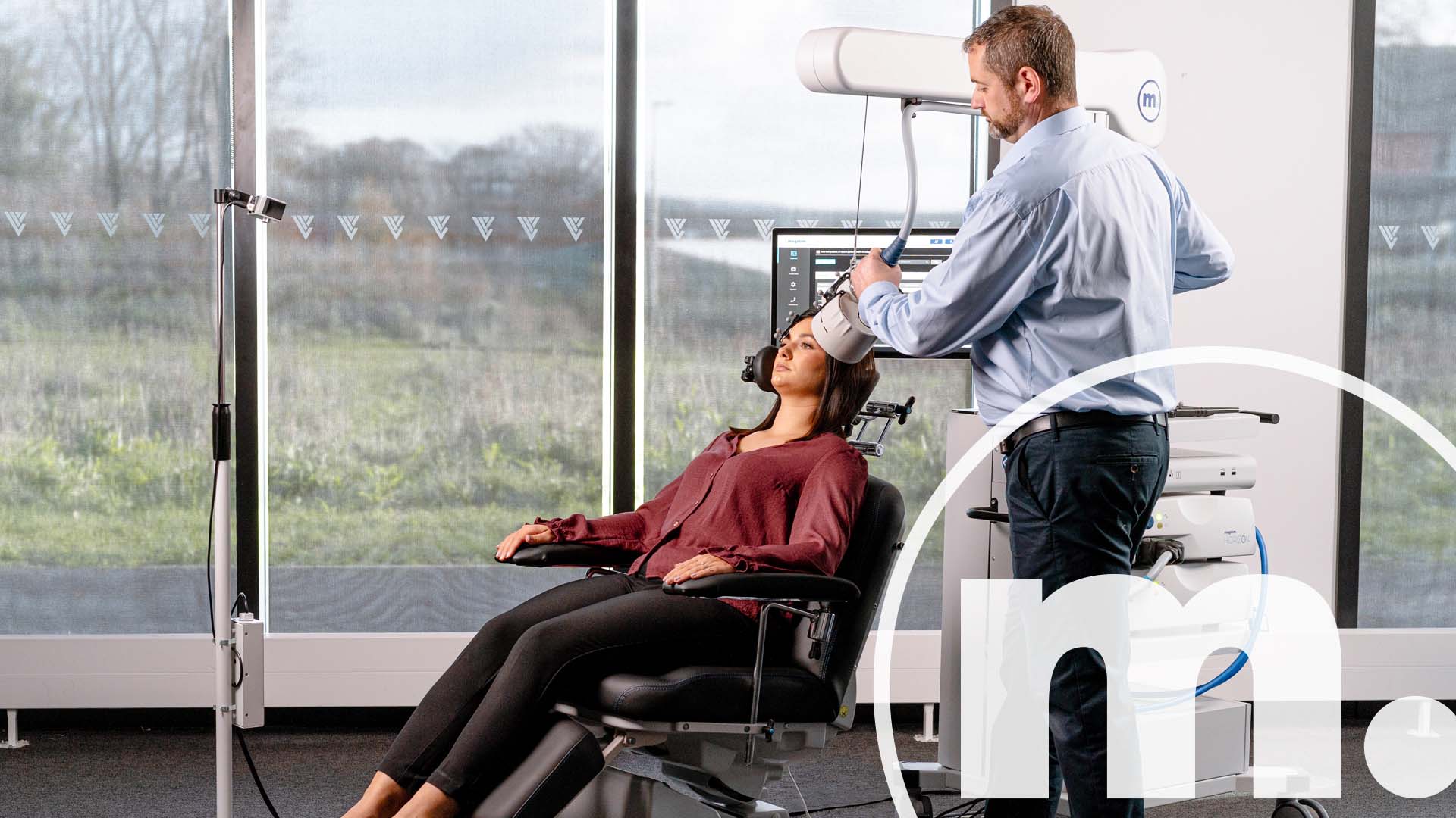 Magstim TMS Clinical Treatment Service