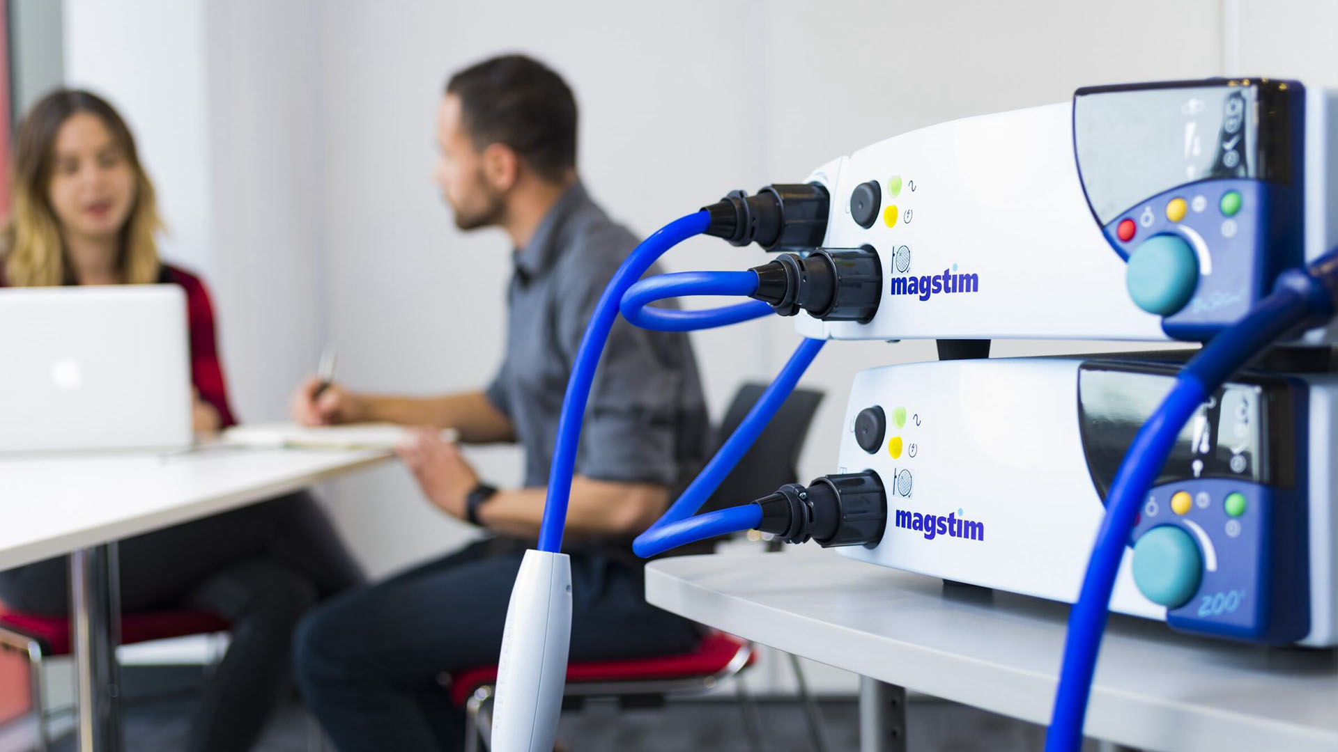 Magstim TMS EEG Integrated Solutions