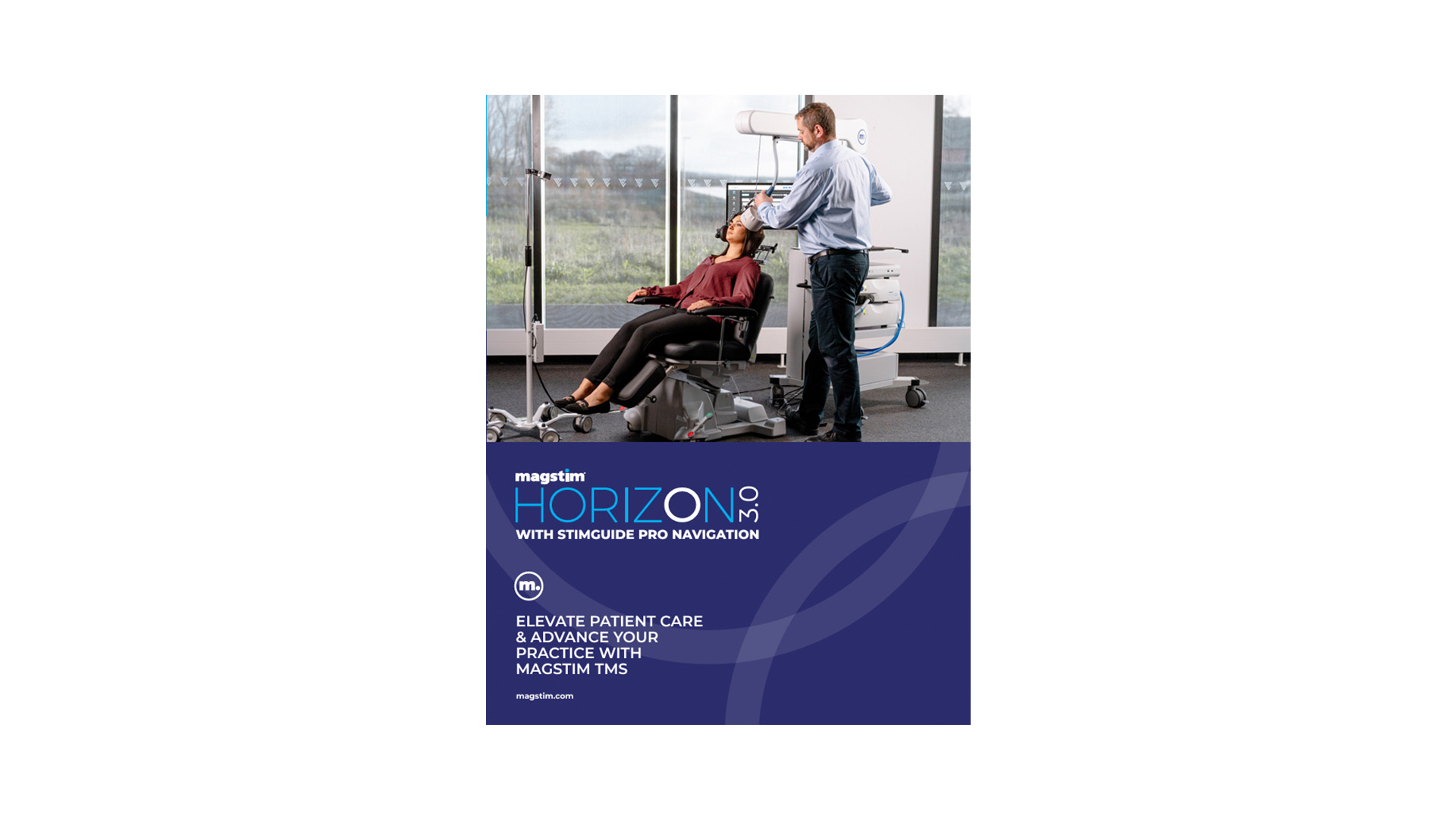 Horizon 3.0 with StimGuide Pro Navigation Brochure