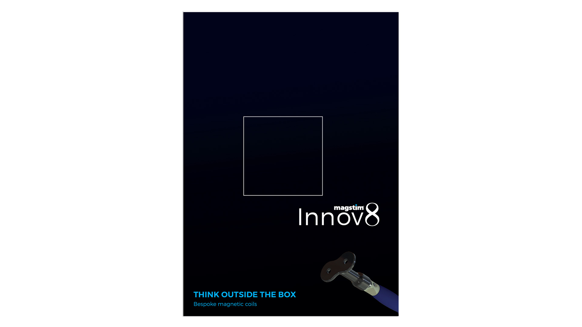 Magstim Innov8 flyer