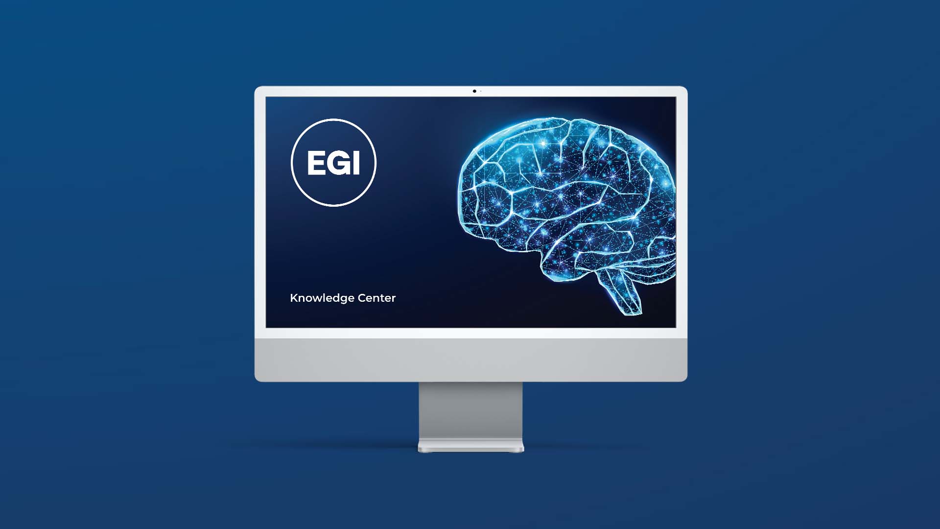 EGI Knowledge Center