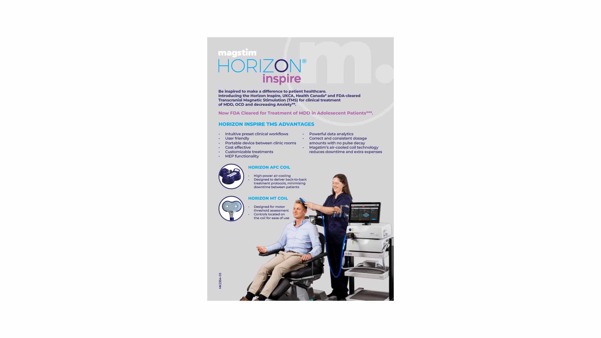 Horizon Inspire Brochure