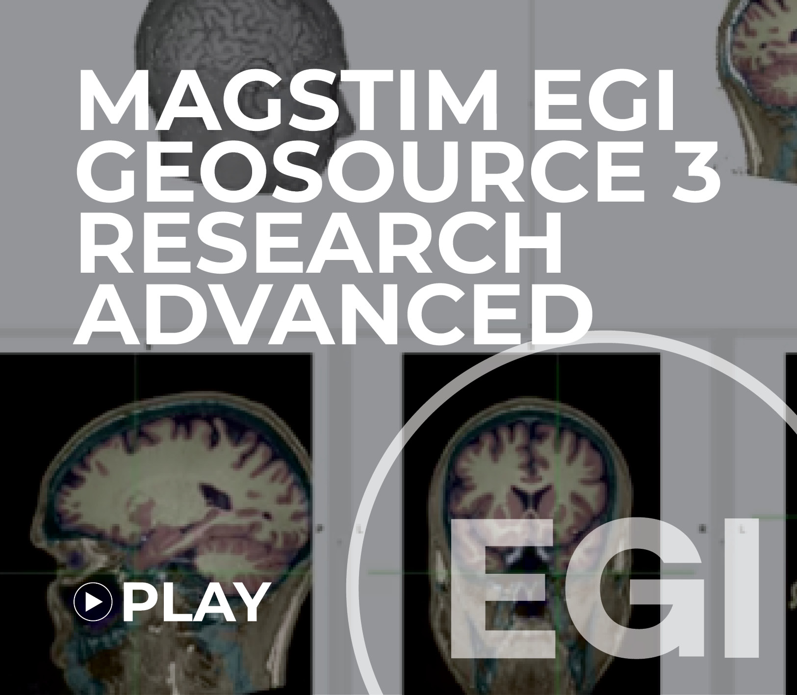 Magstim EGI GeoSource 3 Research Advanced