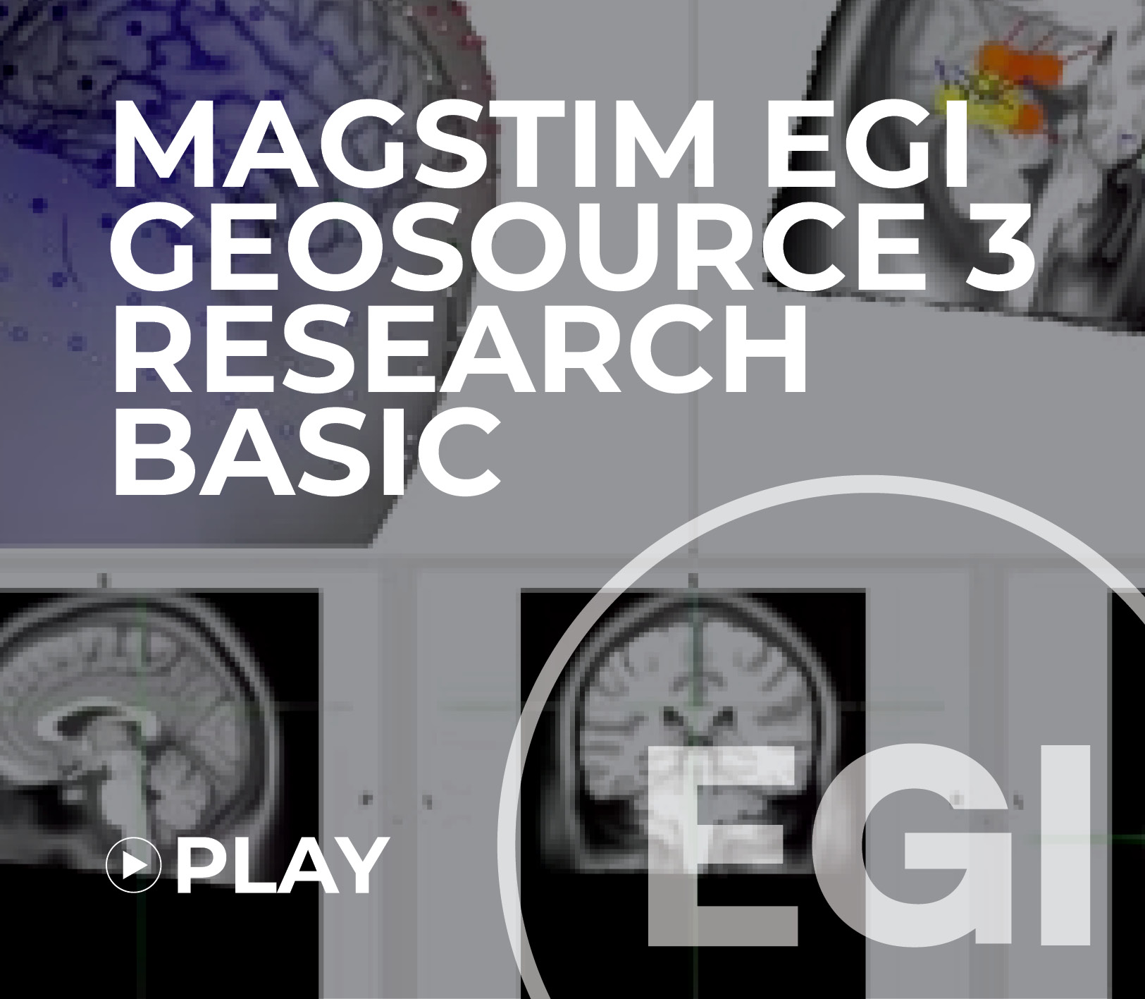 Magstim EGI GeoSource 3 Research Basic