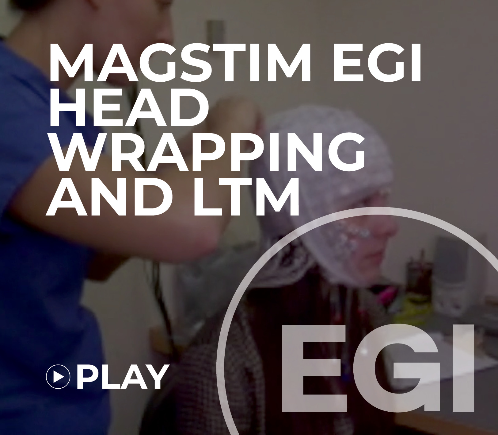 Magstim EGI Head Wrapping and LTM