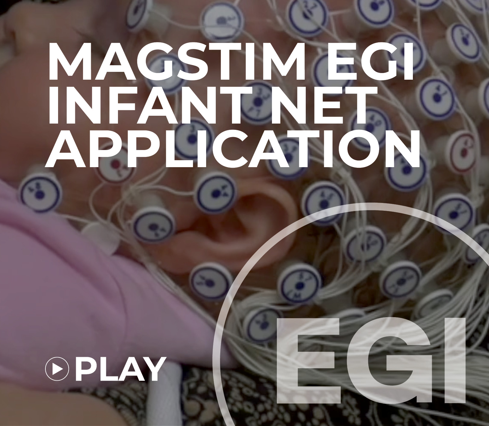Magstim EGI Infant Net Application