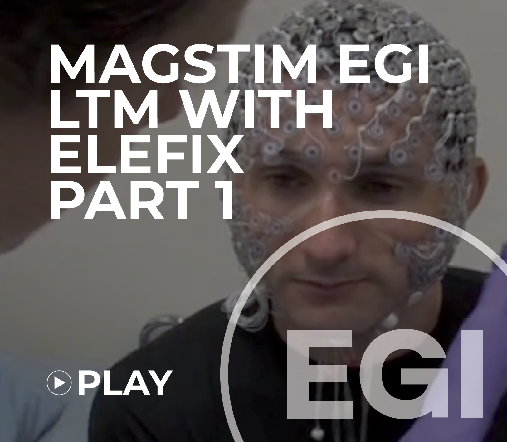Magstim EGI LTM with Elefix part 1