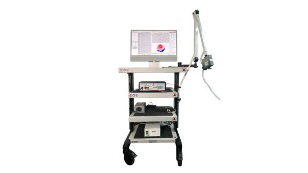 EEG System Cart
