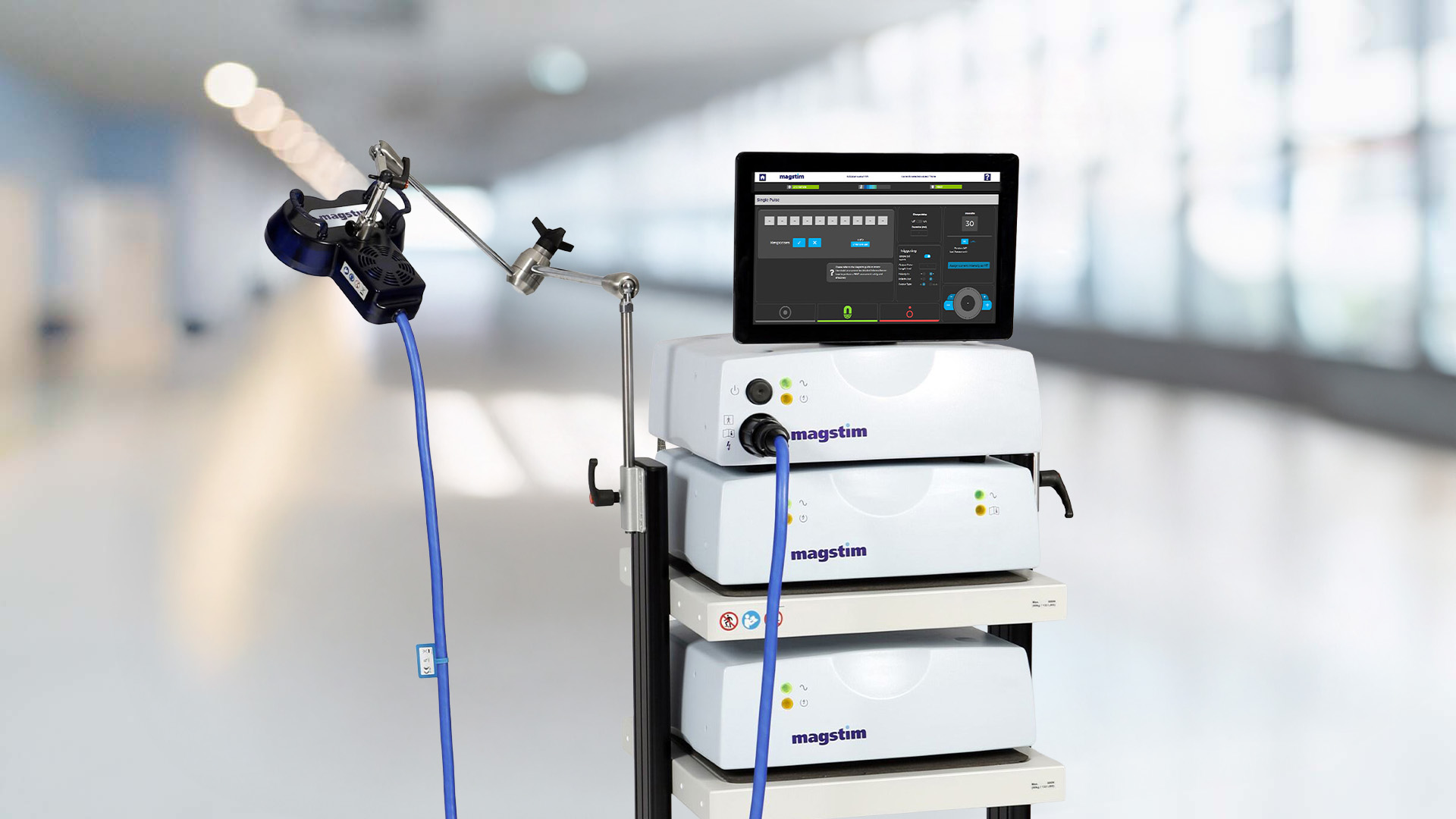 Magstim TMS Rapid System