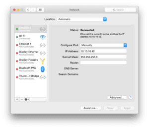 EGI NA400_Connectivity_troubleshooting_IMAGE
