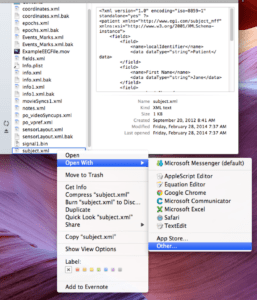 EGI Open_With_TextWrangler
