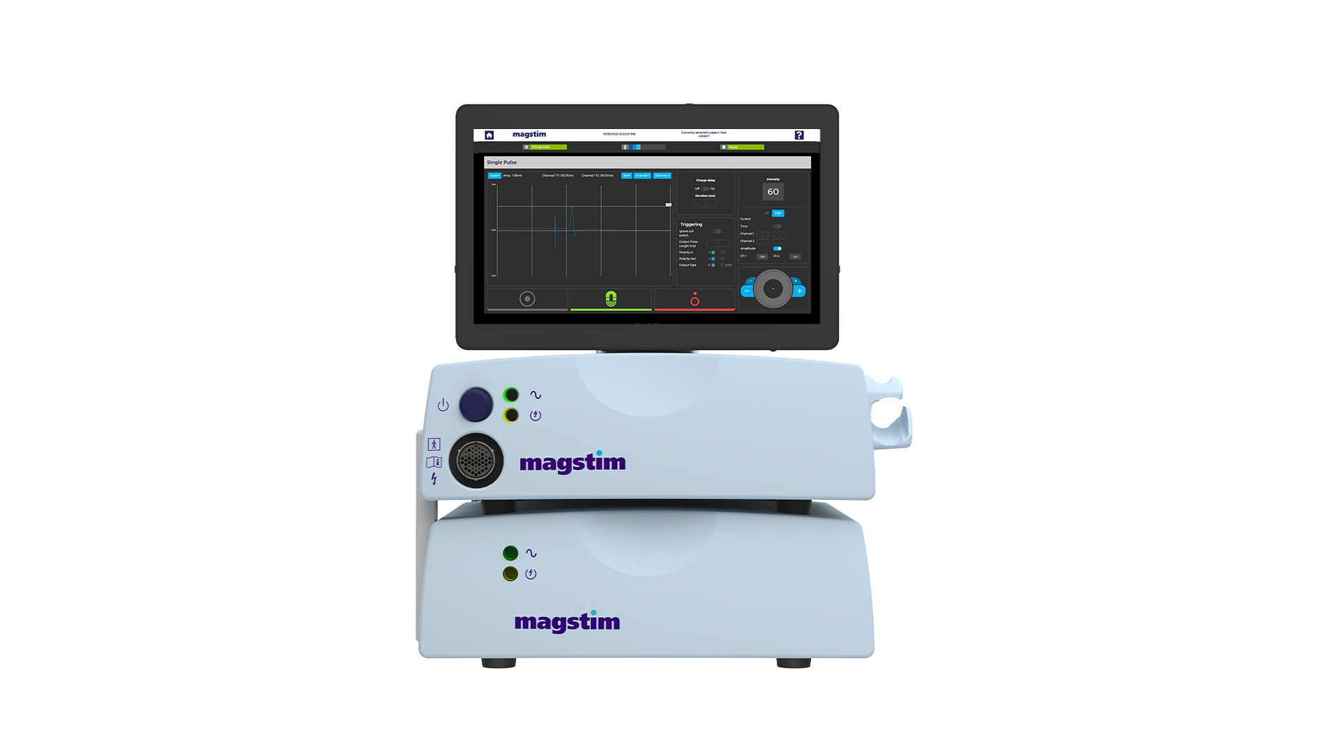 New Magstim Rapid TMS