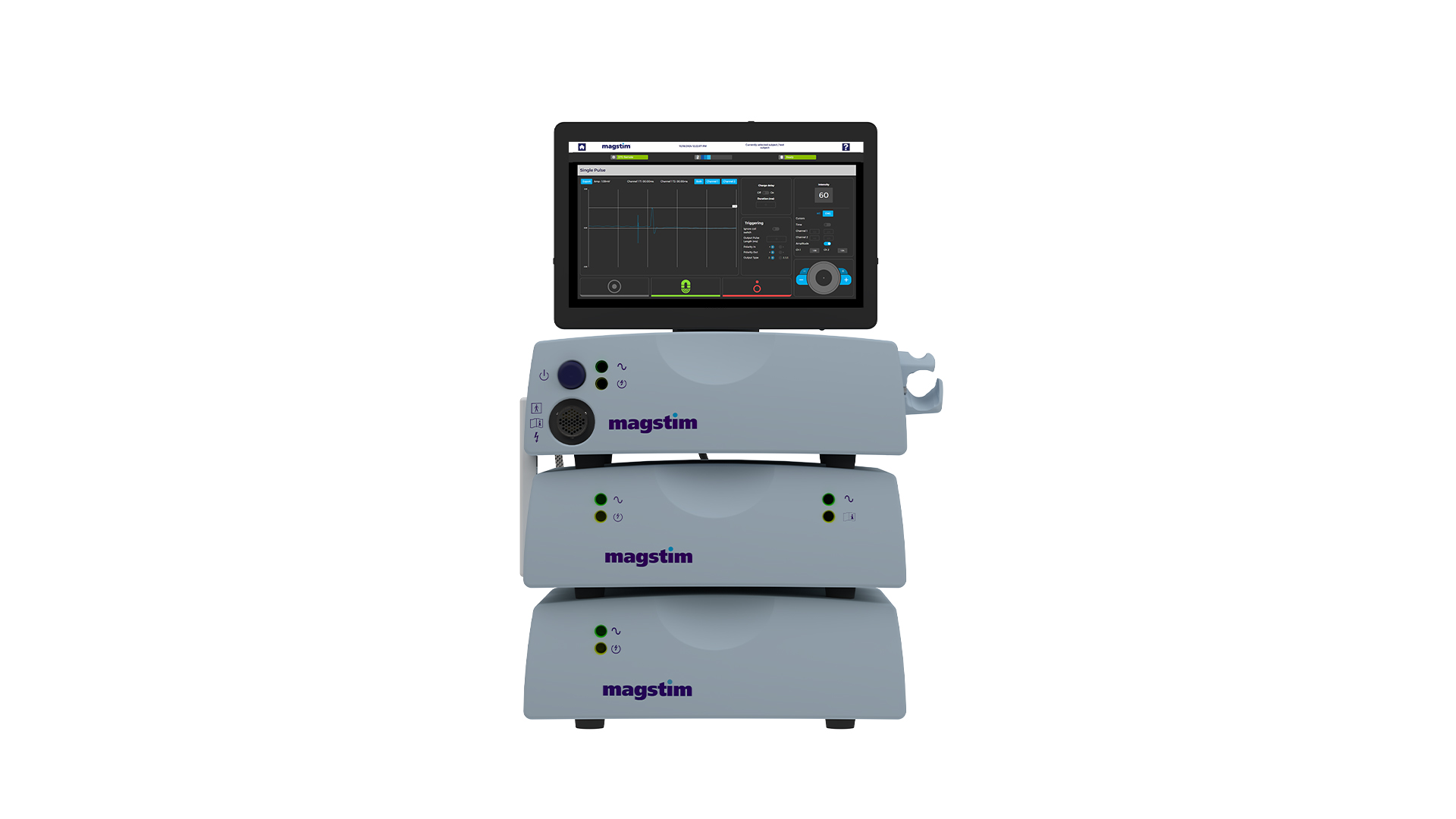 New Magstim Super Rapid Plus 1 TMS