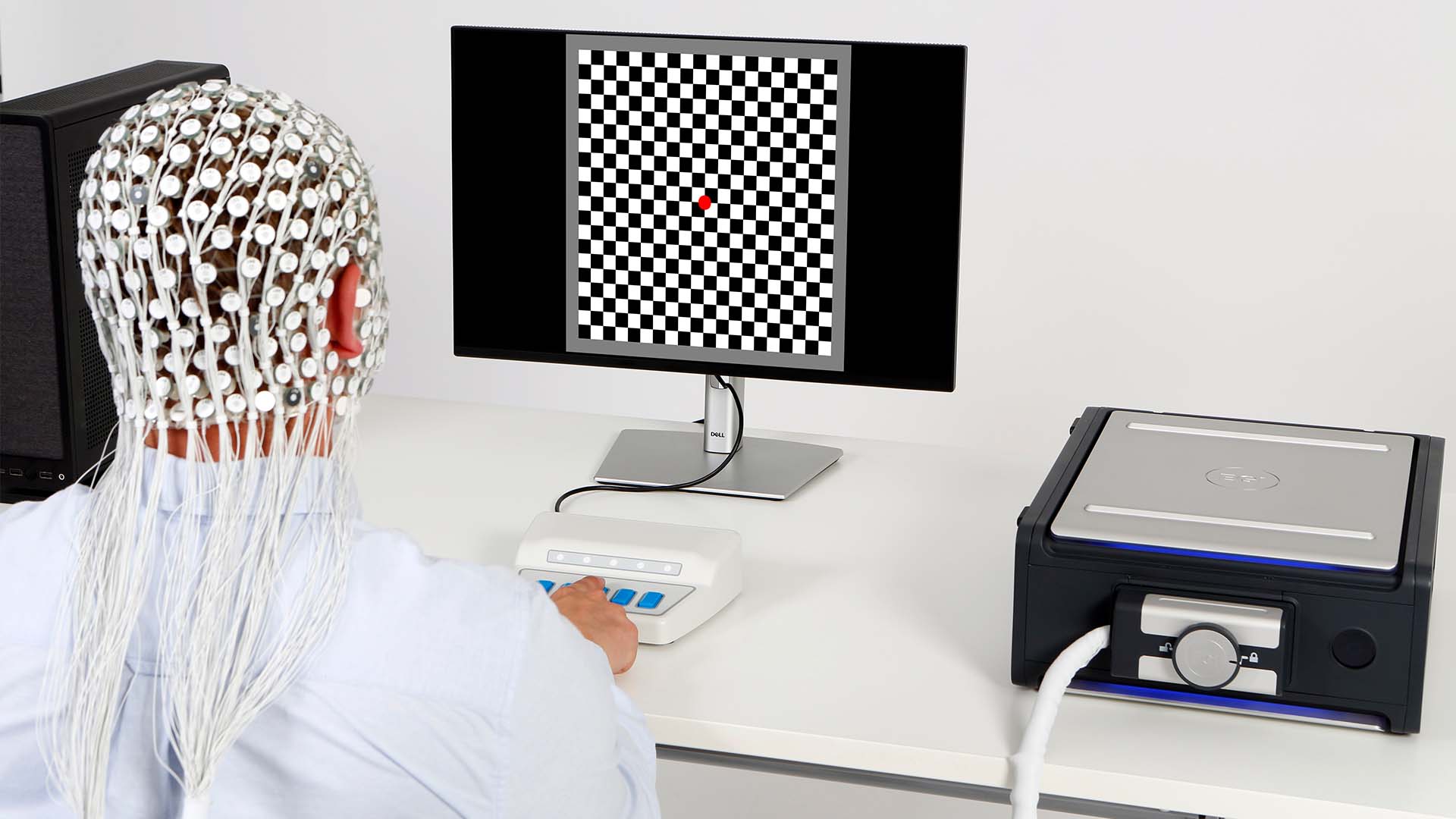 EGI GES 500 EEG E-Prime