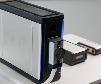 EGI GES 500 EEG Promo Video