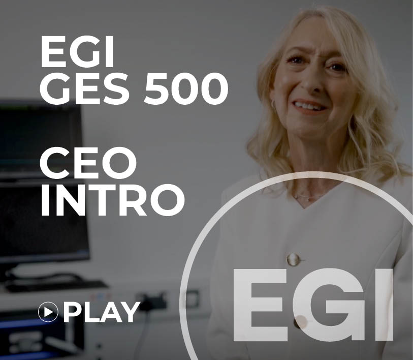 EGI GES 500 CEO Introduction