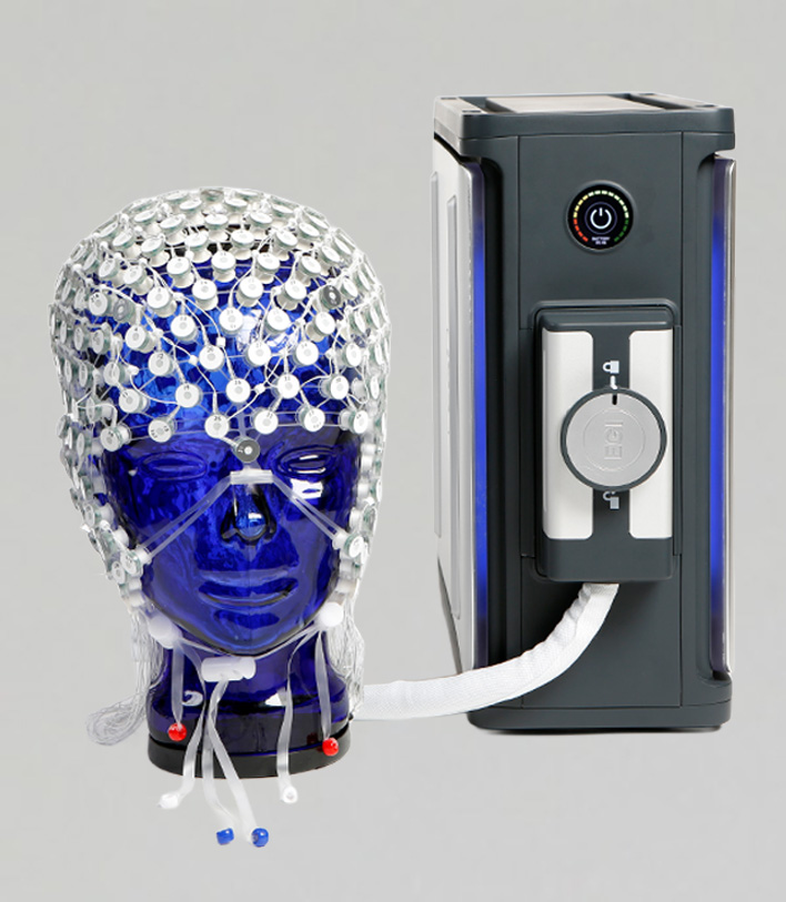 EGI-GES-500-EEG SYSTEM