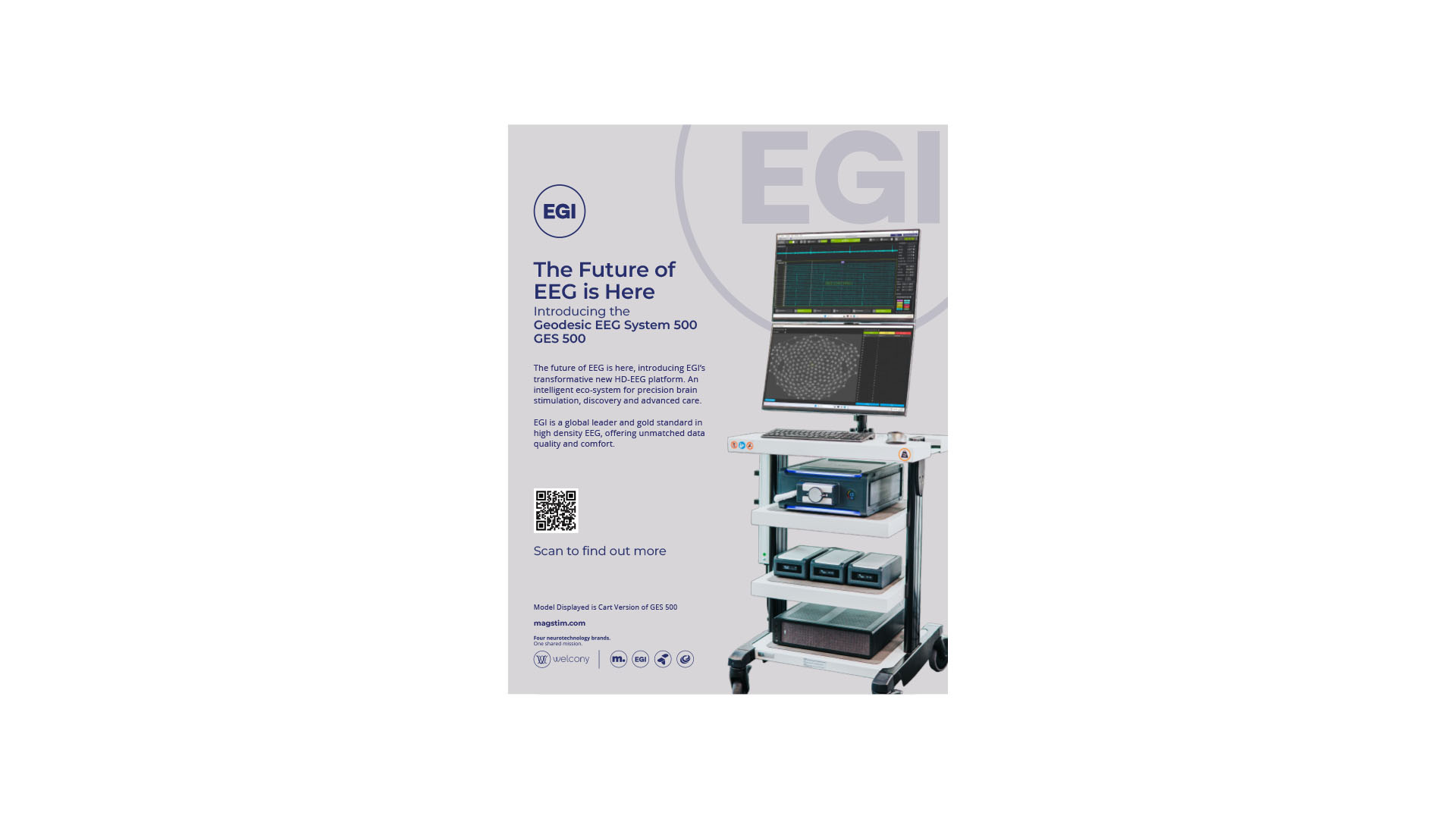 GES 500 Brochure