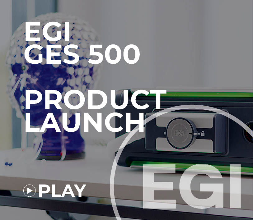 EGI GES 500 – EEG System Product Launch
