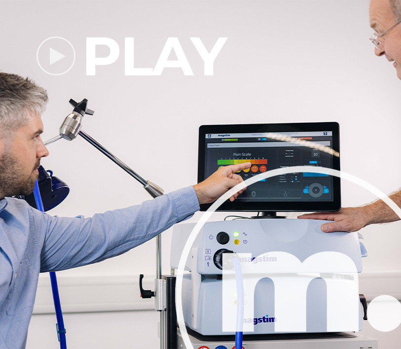 MAGSTIM-Pain therapy New Rapid