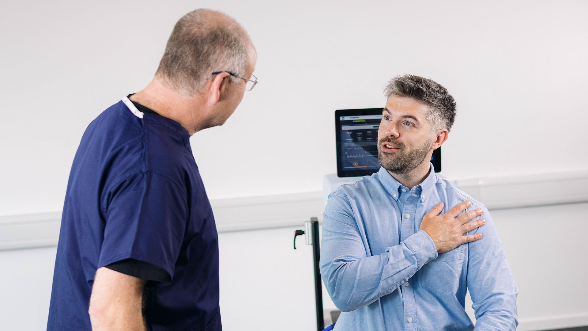 MAGSTIM Rapid Pain therapy New