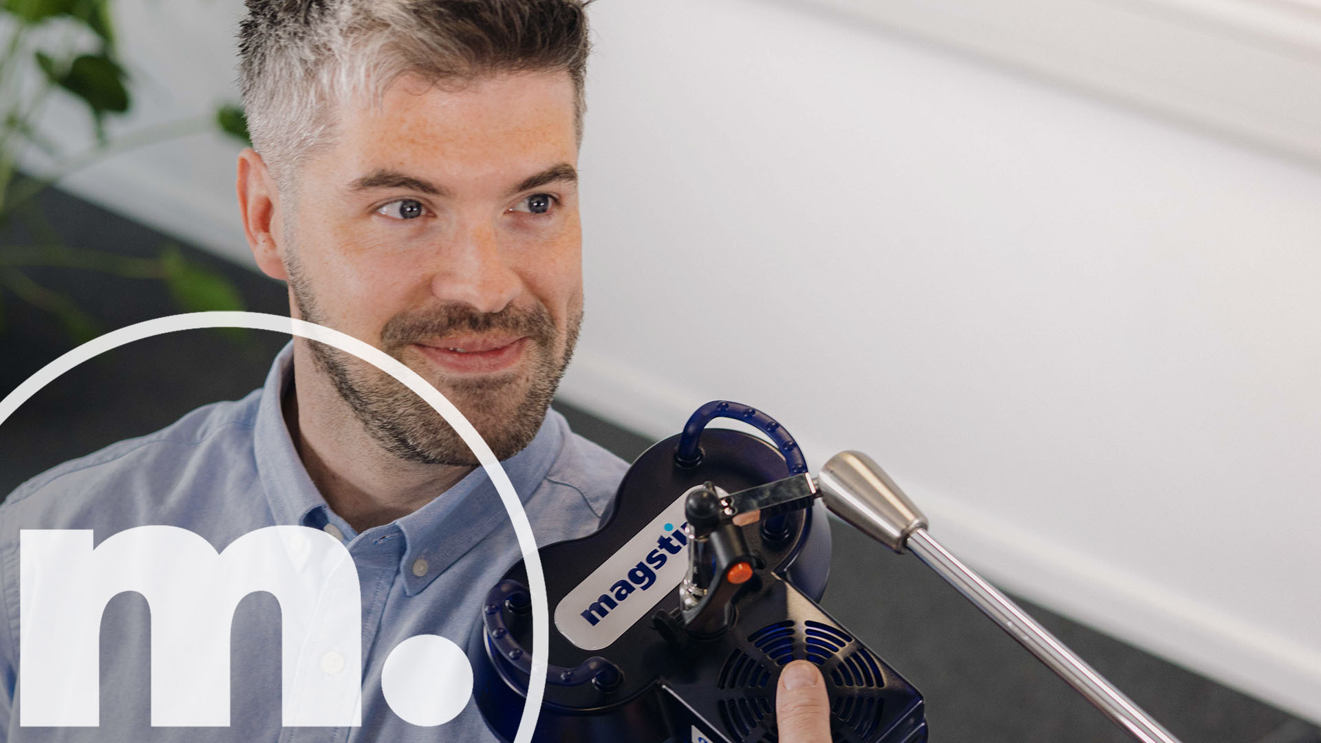 Magstim Pain Therapy Magnetic Stimulation Treatment