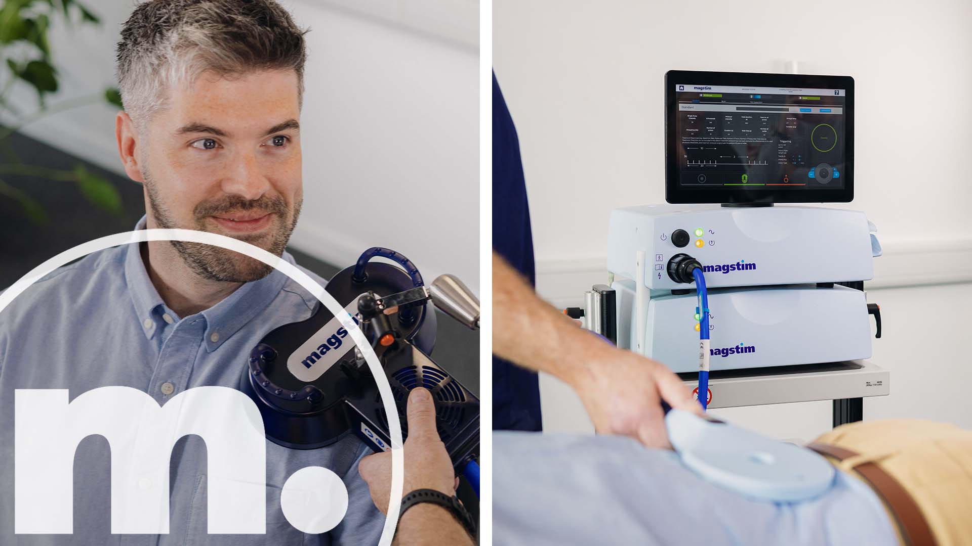 Redefining Pain Management with the New Magstim Rapid 