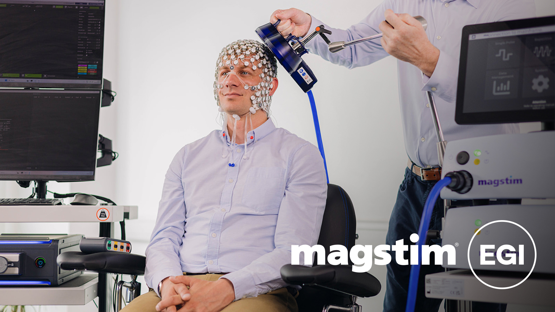 From Research Pioneer to the Future of Neuromodulation: Meet Magstim EGI at NYC Neuromodulation 2026