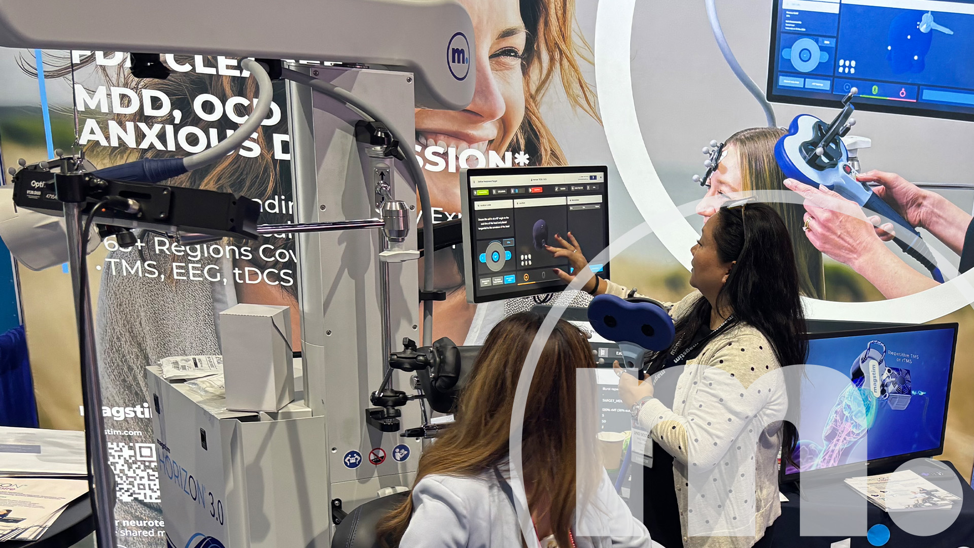 Ready. Set. Go. Magstim TMS Heads to Psych Congress 2026